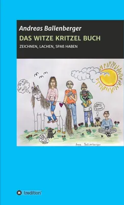 Produktbild von Das Witze Kritzel Buch