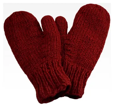 Produktbild von Wollhandschuhe mit Fleecefutter