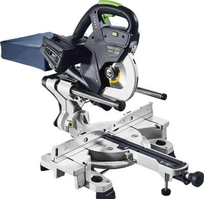 Produktbild von Festool Akku-Kapp-Zugsäge KSC 60 EB-Basic KAPEX - 576847