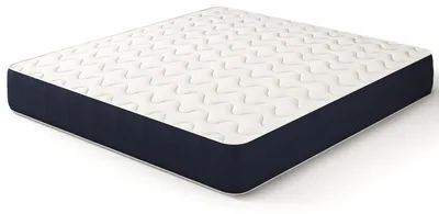 Produktbild von Matratze 180x200 cm aus hypoallergenem Waterfoam, 14 cm | Wattierung aus Vlies und Bezug aus atmungsaktivem 3D-Gewebe, anti-milben und antifungizid | Hergestellt in Italien