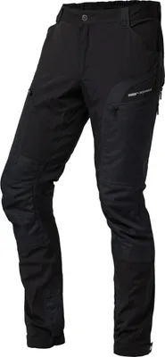 Produktbild von PUMA WORKWEAR Pro One Outdoorhose Schwarz / Anthrazit S
