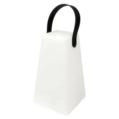 Produktbild von Schwaiger OTL45, Bodenbeleuchtung für den Außenbereich, Weiß, Polyethylen, IP44, Spritzwassergeschützt, 45 lm