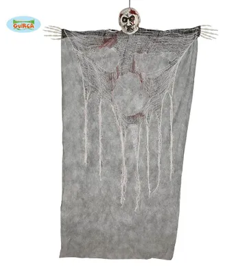 Produktbild von Halloween Deko Anhänger Tod, 140 cm