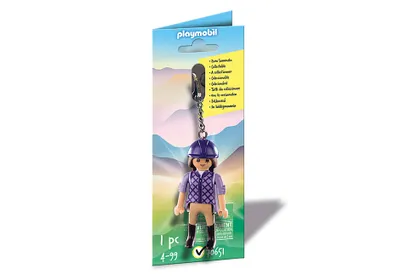 Image de PLAYMOBIL Country 70651 Porte-clés Multicolore 1 pièce(s)