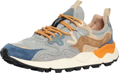 Produktbild von Flower Mountain Yamano Wildleder-Sneaker, Grau 42 EU