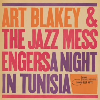 Obrázek produktu pro Art Blakey & Jazz Messengers - A Night In Tunisia (Remastered) (LP)