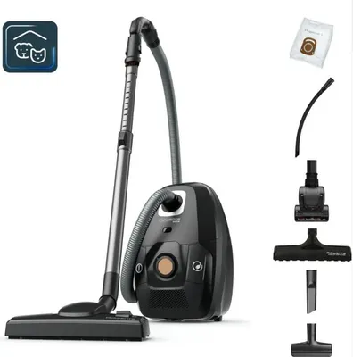 Image de Rowenta Aspirateur Sac - Green Force Effitech - Yy5469fe - Rowenta