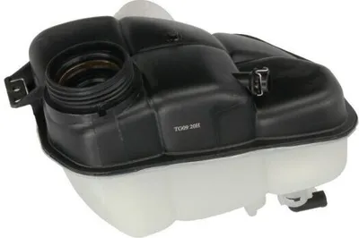 Produktbild von THERMOTEC Ausgleichsbehälter Kühlmittel passend für MERCEDES-BENZ E-Klasse Limousine (W211) Kühlwasser DBM008TT
