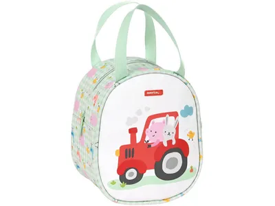 Produktbild von Safta Kühltasche, Bauernhof - 22 x 19 x 14 cm - Polyester