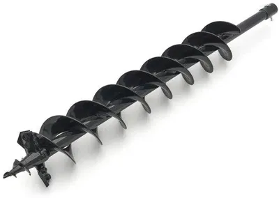 Produktbild von Grundbohrer 100 x 800 mm für Gartenarbeiten