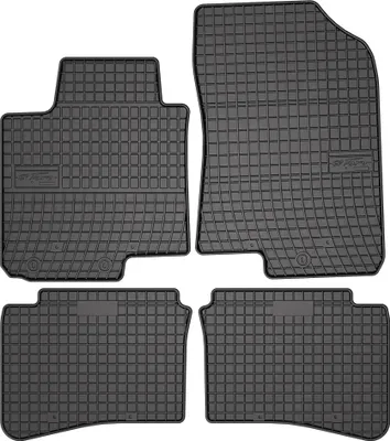 Produktbild von FROGUM Gummimatten Autofussmatten für Hyundai i20 II 2014-2020/i20 III ab 2020
