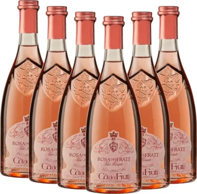Produktbild von 6er Vorteils-Weinpaket - Rosa dei Frati DOC - Cà dei Frati
