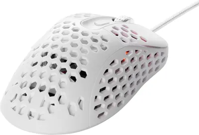 Produktbild von DELTACO GAMING Gaming Maus GAM-106-W