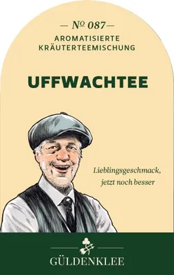 Produktbild von Uffwach Tee №087 (500g)