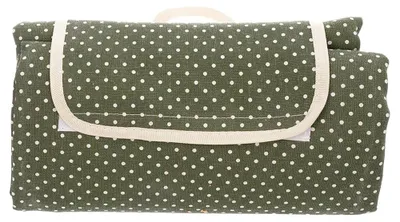 Produktbild von Orion | Picknickdecke 180x150 cm - Strandmatte Wasserdicht - Grünen - VERDE