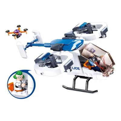 Produktbild von SlubanM38-B0825 - Police Chase with Pull Back Motor
