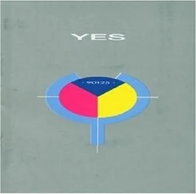 Produktbild von Yes - 90125 (Remastered) (CD)