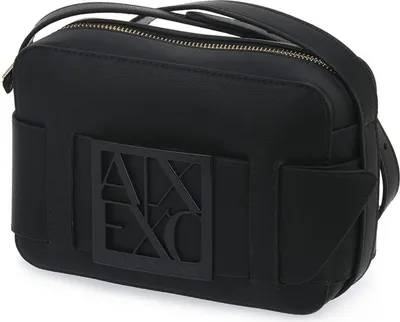 Produktbild von Armani Exchange Schwarze Tasche