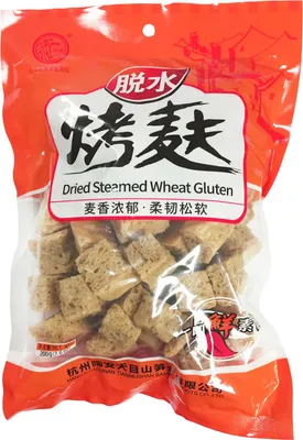 Produktbild von Lian Feng Gluten dehydriert 200g Kao Fu