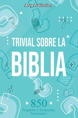 Produktbild von Trivial sobre la Biblia