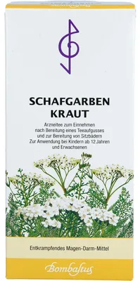 Produktbild von Schafgarbenkraut, 70 g Tee