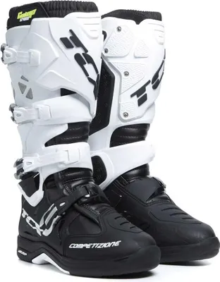 Produktbild von TCX Stiefel COMP EVO 2 MICHELIN schwarz-weiss 45