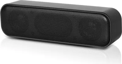 Image de Ejoyous Haut-parleur USB pour ordinateur, avec basses profondes, plug and play, pour PC, ordinateur portable, tablette, noir, interface USB universelle, d��r B��ro, à la maison