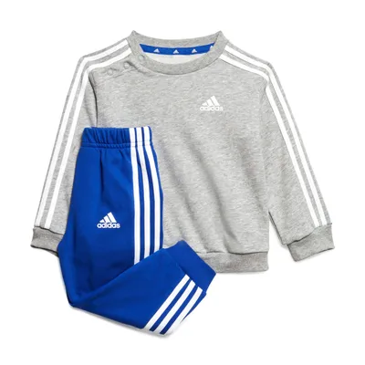 Produktbild von Adidas Essentials 3-Stripes Jogginganzug Kinder