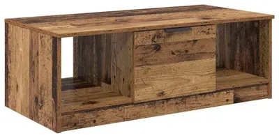 Obrázok produktu pre Moderný konferenčný stolík z dreva, rozmer 102 x 50 x 36 cm