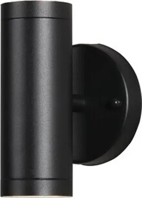 Produktbild von Konstsmide Modena Up/Down Light LED black ‖ 7535-750