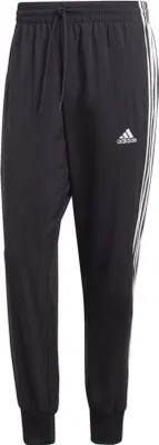 Produktbild von ADIDAS Herren Hose 3S WV TC PT BLACK/WHITE S