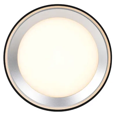 Immagine prodotto di NORDLUX Landon Smart LED apparecchio da soffitto IP44, Variante: Ø 140 x 140 mm, 8 W, LED, 700 lm, bianco