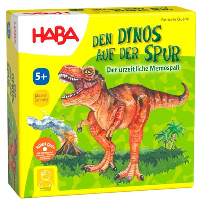 Immagine prodotto di Sulle tracce dei dinosauri