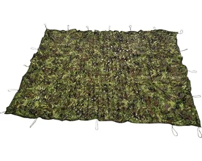 Produktbild von Tarnnetz Sonnensegel khaki200x300 cm