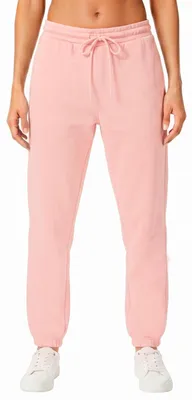 Produktbild von Light & Shade Damen Jogginghose Fleece – Sweatpants mit Kordelzug, Tapered Train