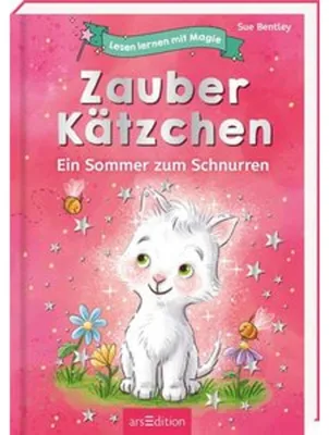 Obrázok produktu pre Lesen lernen mit Magie: Zauberkätzchen