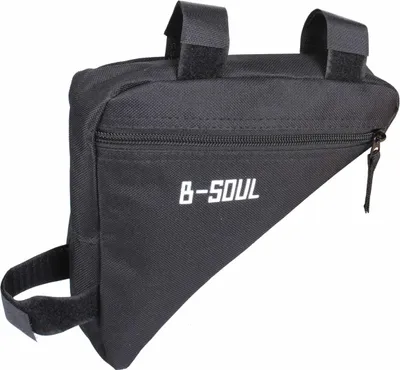Obrázok produktu pre B-SOUL Triangle 1.0 rámová taška čierna variant 39030