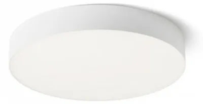 Image de RED - DESIGN RENDL RENDL LARISA R 40 Plafonnier blanc 230 V LED 50 W 3000 K/4000 K/6500 K R14360
