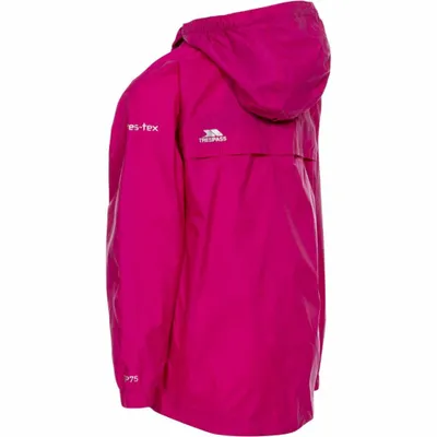 Zdjęcie produktu dla Dziecięca kurtka wodoodporna Trespass Qikpac Jacket 11/12
