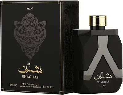 Zdjęcie produktu dla Asdaaf Perfume Shaghaf EDP 100ml