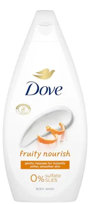 Produktbild von Dove douchegel Fruity Nourish 450ml