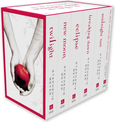 Produktbild von The Twilight Saga White Collection