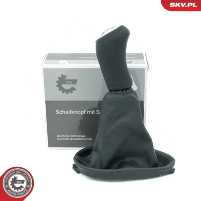 Produktbild von ESEN SKV Schaltsack Schaltmanschette für RENAULT Clio III Schrägheck (BR0/1, CR0/1) CLIO II (BB0/1/2, CB0/1/2) Twingo III Schrägheck (BCM) Duster