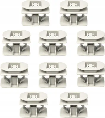 Produktbild von 10x Einstiegsleistenstift Ford Mondeo MK5