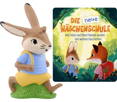 Produktbild von Tonies® Die Häschenschule - Die neue Häschenschule [DACH]