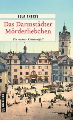 Obrázok produktu pre Das Darmstädter Mörderliebchen