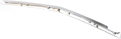 Immagine prodotto di Griglia paraurti anteriore 1235120 Cornice di copertura cromata per SRX dal 2010 al 2016