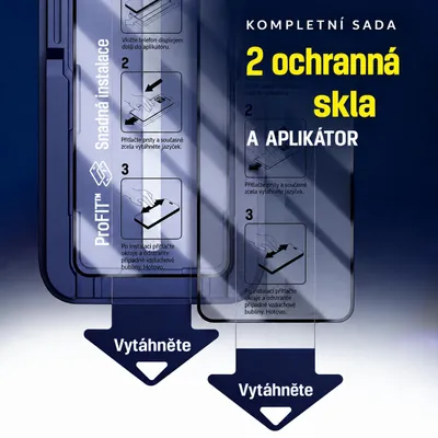Obrázek produktu pro H Hardy 2 ks Ochranného skla pro Galaxy S24/S25, Fólie na displej z tvrzeného skla 9H, Obrázek vytvořený pomocí AI