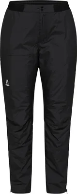 Produktbild von Haglöfs Damen Mimic Silver Isolationshose TRUE BLACK XL