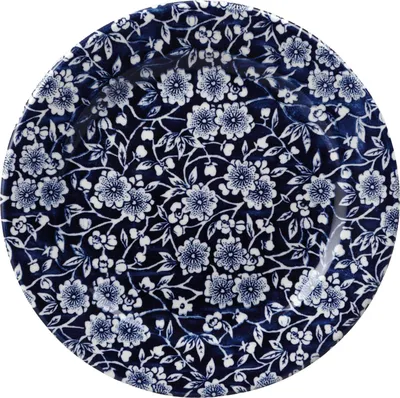 Produktbild von Churchill Vintage Drucke Teeteller Viktorianischer Willow Druck 170mm (6 Stück)